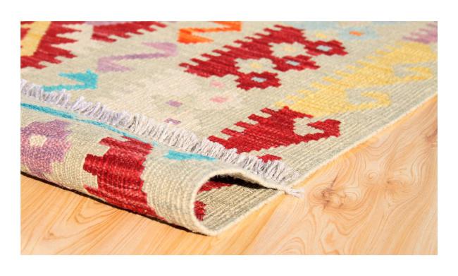 Kilim Afghan - 2