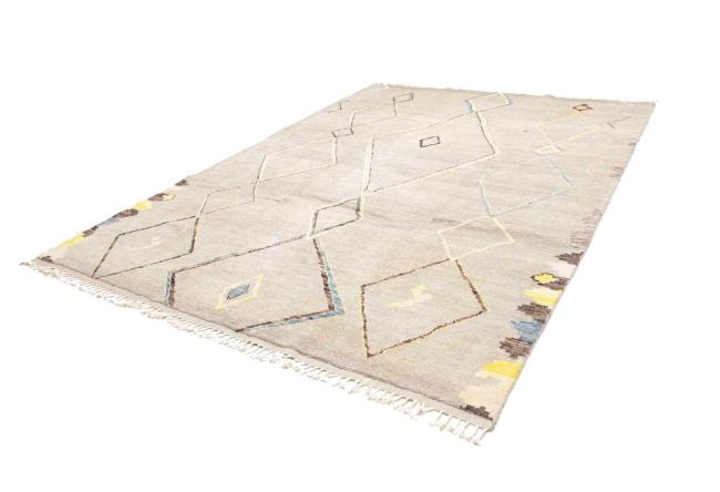 Berber Maroccan Style - 1