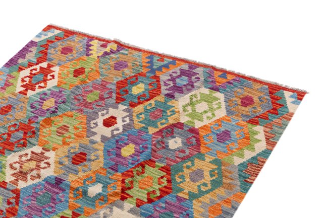 Kilim Afghan - 2