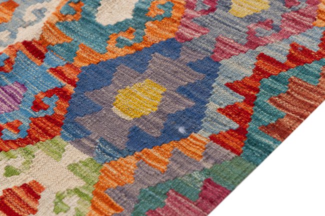 Kilim Afghan - 4