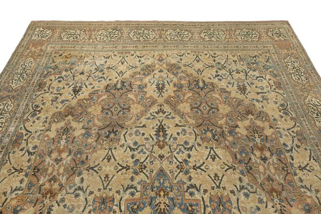 Tabriz Haj Jalili Antique - 4