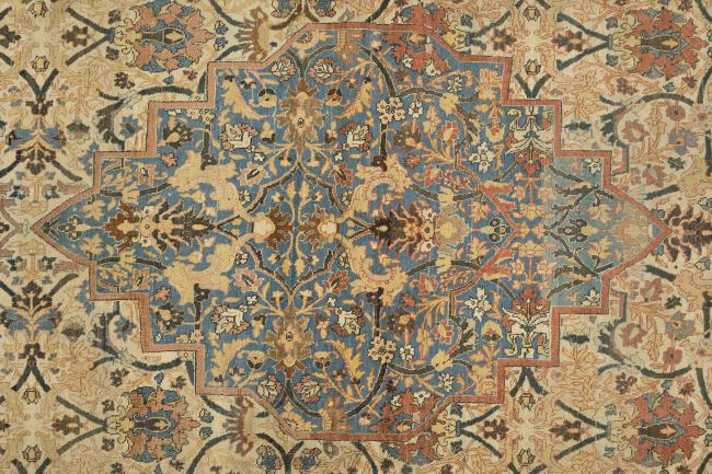 Tabriz Haj Jalili Antique - 6