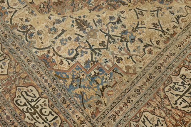 Tabriz Haj Jalili Antique - 7