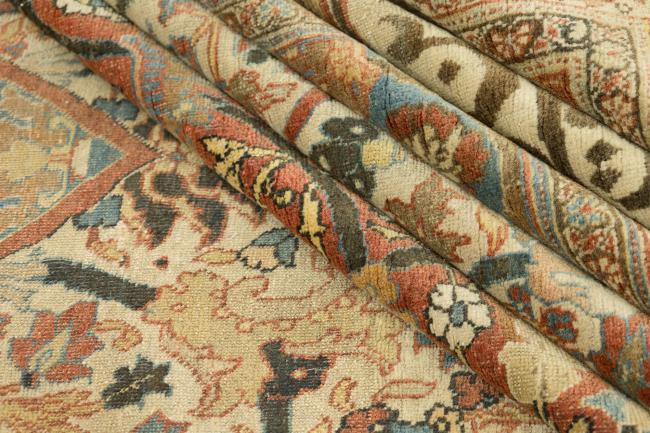 Tabriz Haj Jalili Antique - 9