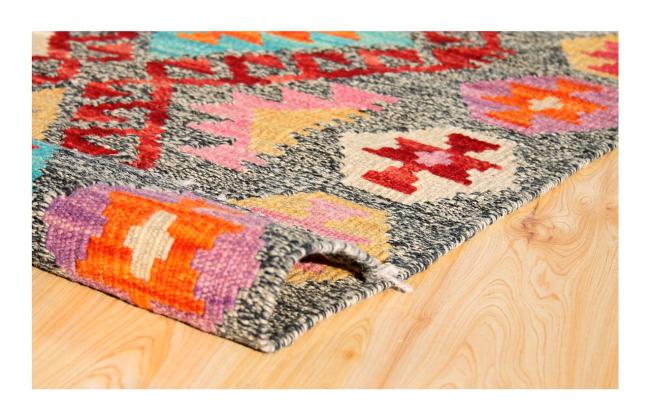 Kilim Afghan - 2