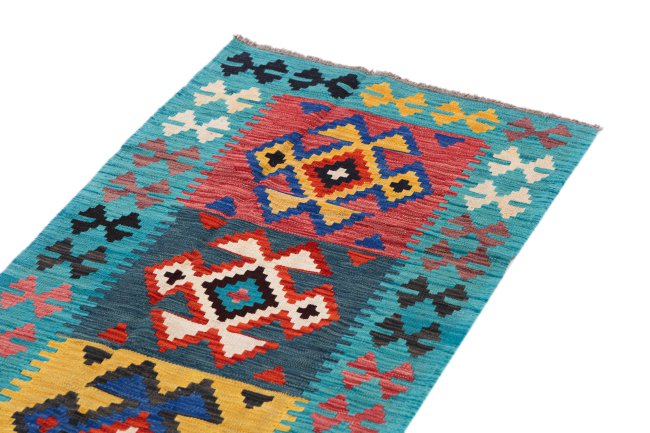 Kilim Afghan - 2