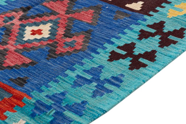 Kilim Afghan - 4