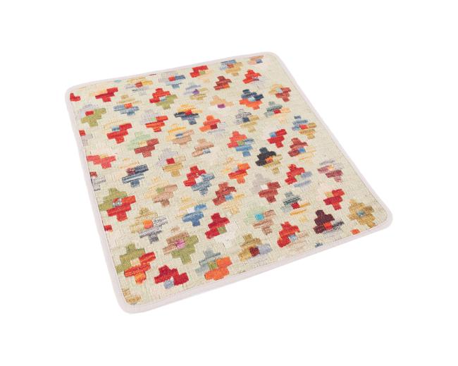 Kilim Afghan Kuddfodral - 2