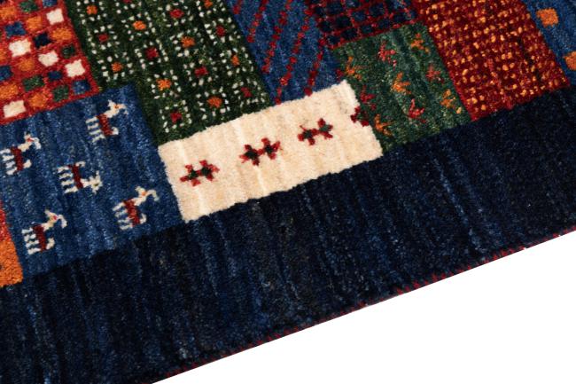 Perzisch Gabbeh Loribaft Nowbaft - 4