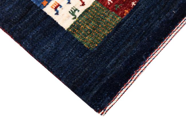 Perzisch Gabbeh Loribaft Nowbaft - 5