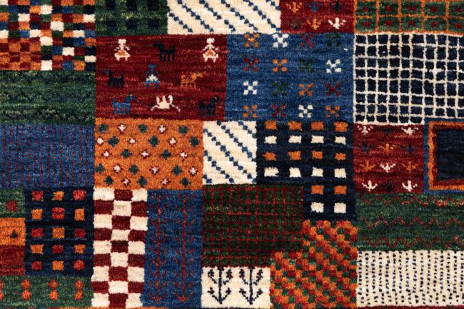 Perzisch Gabbeh Loribaft Nowbaft - 6