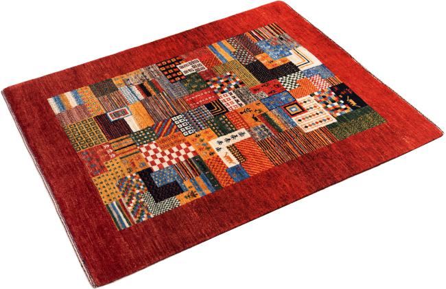 Perzisch Gabbeh Loribaft Nowbaft - 1