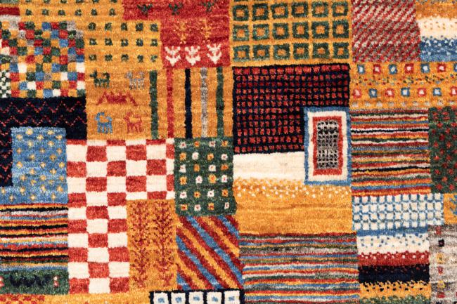 Perzisch Gabbeh Loribaft Nowbaft - 6