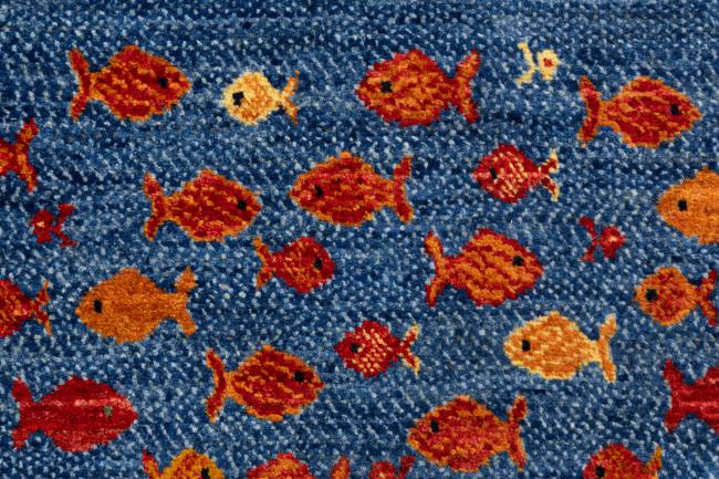 Perser Gabbeh Loribaft Atelier - 6