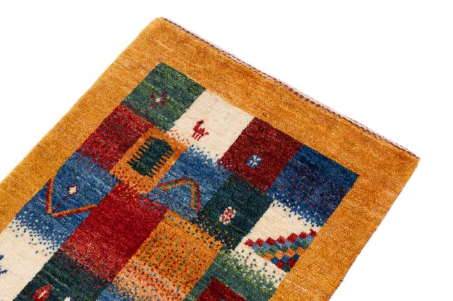 Persia Gabbeh Kashkuli - 3