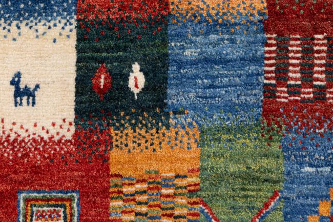 Persia Gabbeh Kashkuli - 6