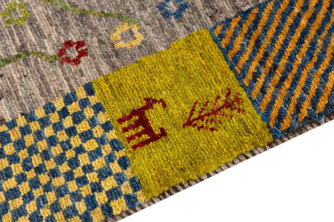 Perser Gabbeh Loribaft - 4