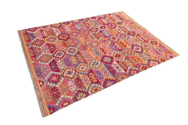 Kilim Afegão - 1