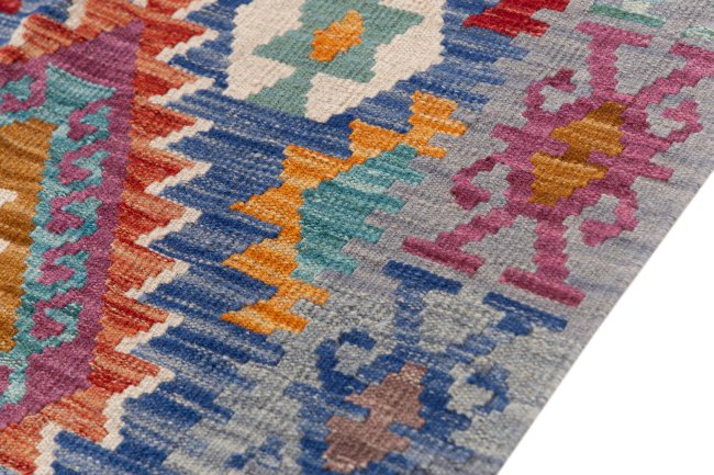 Chilim Afghan - 4