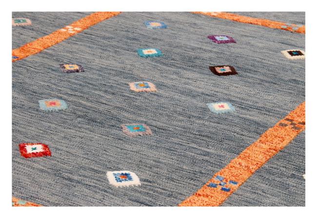 Kilim Afghan Nimbaft Edition - 1