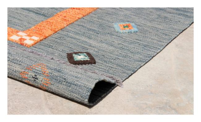 Kilim Afghan Nimbaft Edition - 2