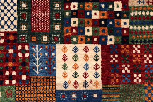 Perzisch Gabbeh Loribaft Nowbaft - 6