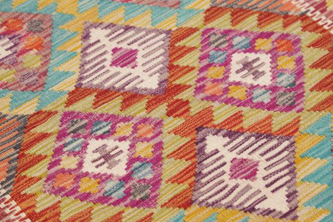 Kilim Afghan - 3