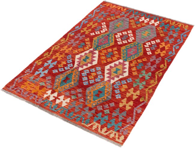 Kilim Afghan - 1