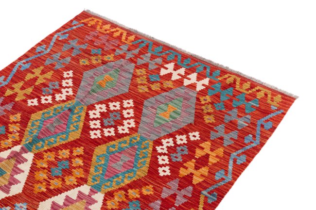 Kilim Afghan - 2