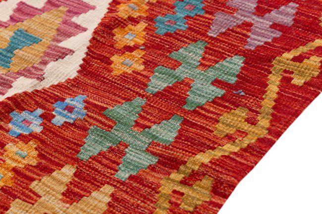 Kilim Afghan - 4