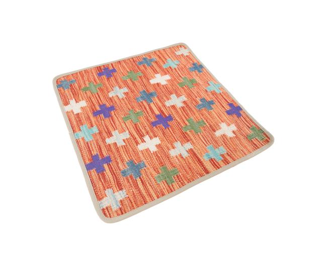 Kilim Afghan Cushion Cover - 2