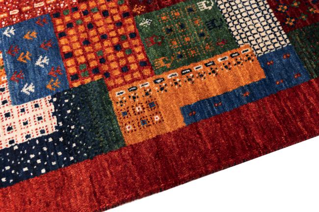 Perzisch Gabbeh Loribaft Nowbaft - 4