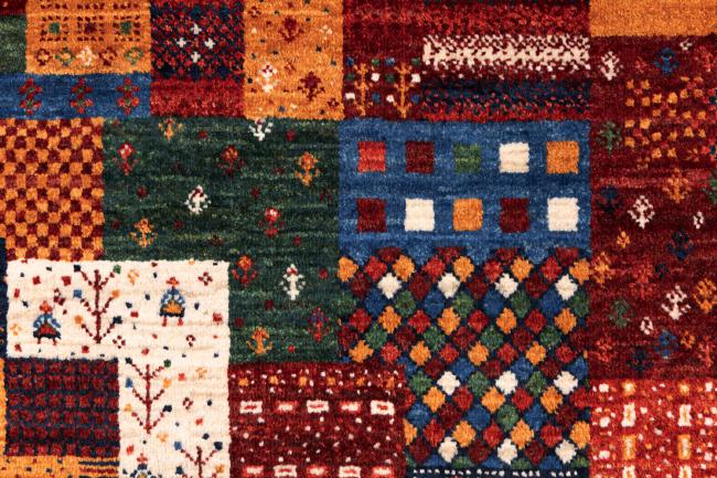 Perzisch Gabbeh Loribaft Nowbaft - 6