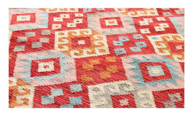 Kilim Afghan - 1