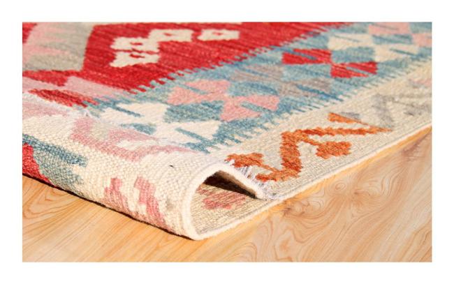 Kilim Afghan - 2