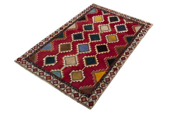 Persian Gabbeh Ghashghai - 1
