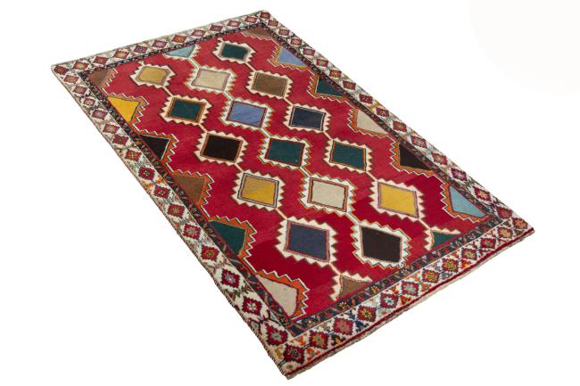 Persian Gabbeh Ghashghai - 2