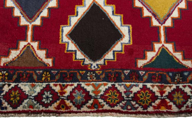 Persian Gabbeh Ghashghai - 5