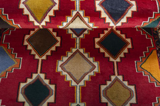 Persian Gabbeh Ghashghai - 7