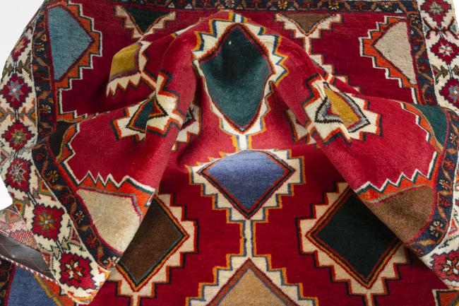 Persian Gabbeh Ghashghai - 8