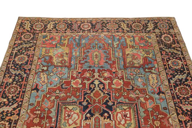 Heriz Serapi Antik - 3