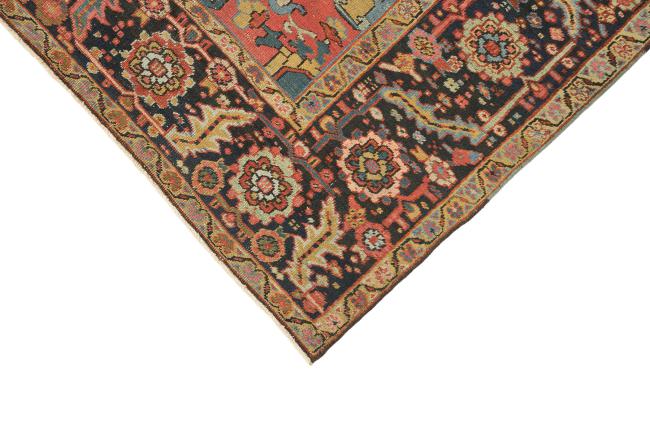 Heriz Serapi Antik - 4