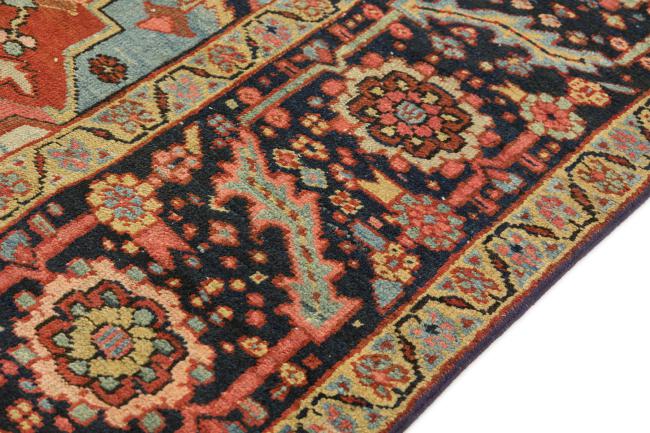 Heriz Serapi Antik - 5