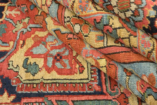 Heriz Serapi Antik - 8