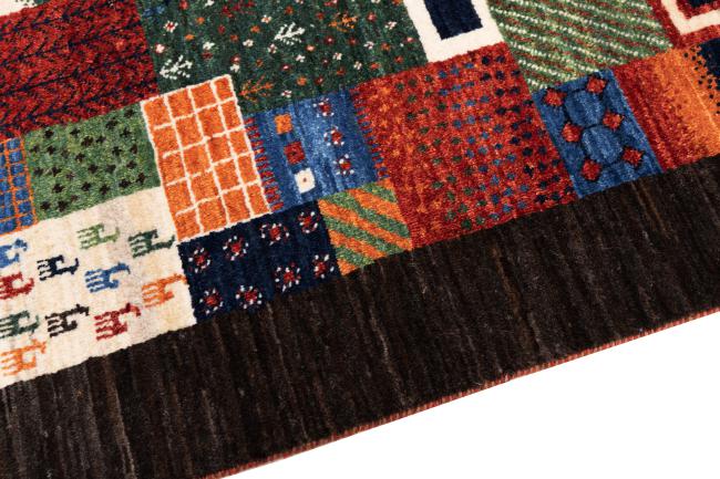 Perzisch Gabbeh Loribaft Nowbaft - 4