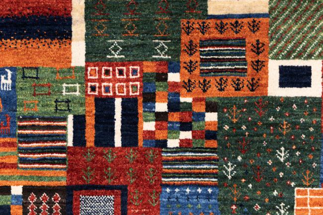 Perzisch Gabbeh Loribaft Nowbaft - 6