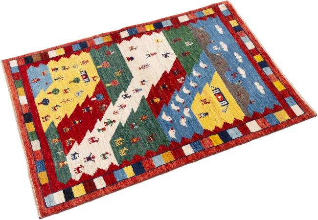Persian Gabbeh Loribaft - 2