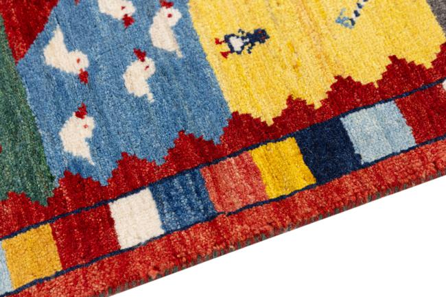 Persian Gabbeh Loribaft - 4