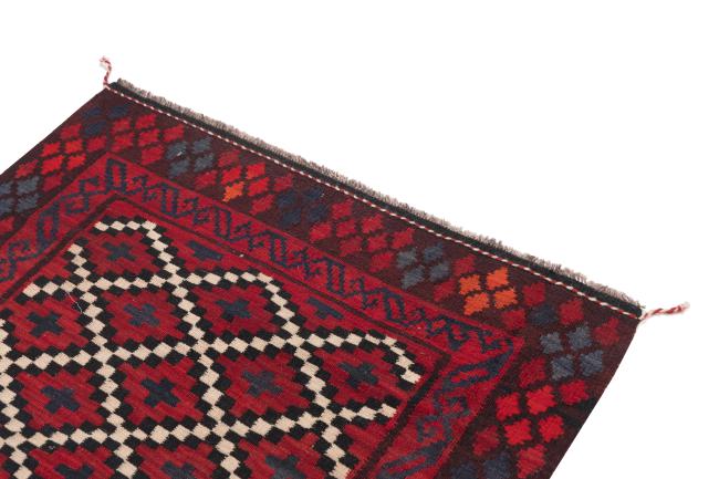 Kilim Afghan Antique - 2