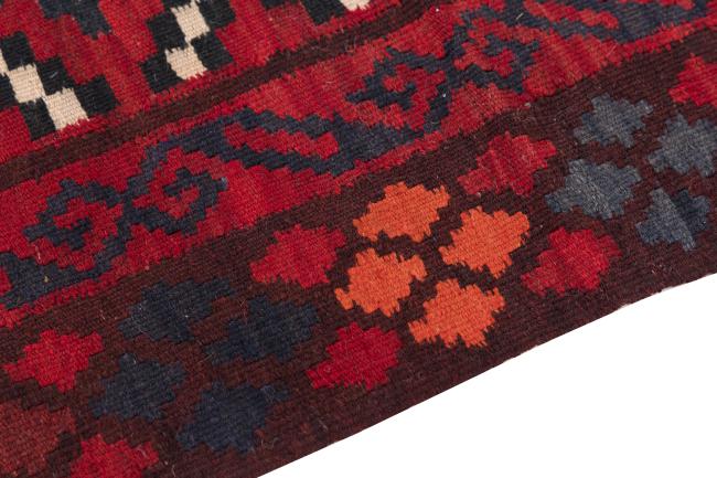 Kilim Afghan Antique - 3